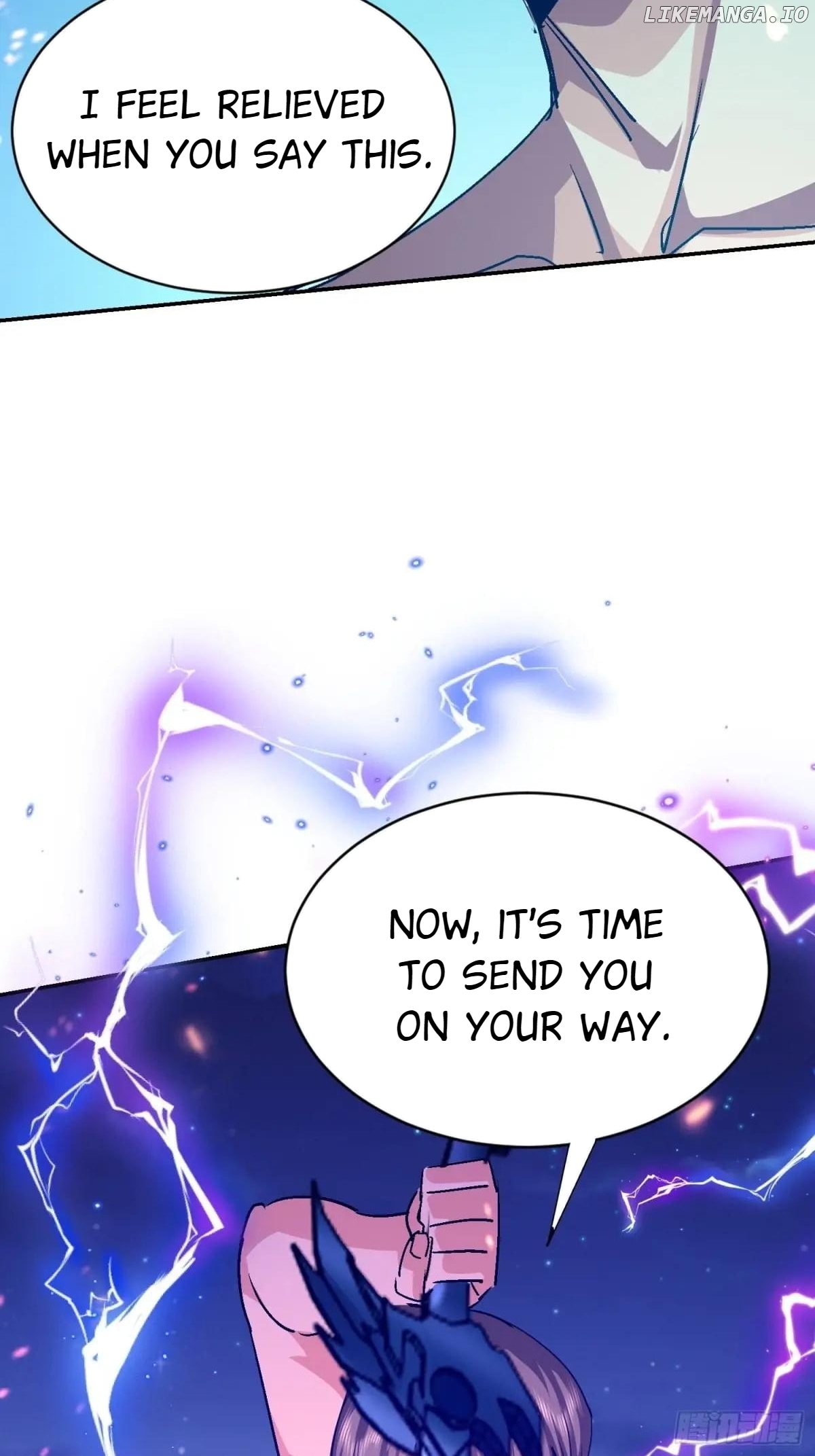 I Became the Target of the Harem in Another World Chapter 102 - page 33